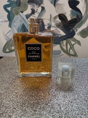 *NWOB 3.4oz/100ml* CHANEL No.5 Eau de Parfum